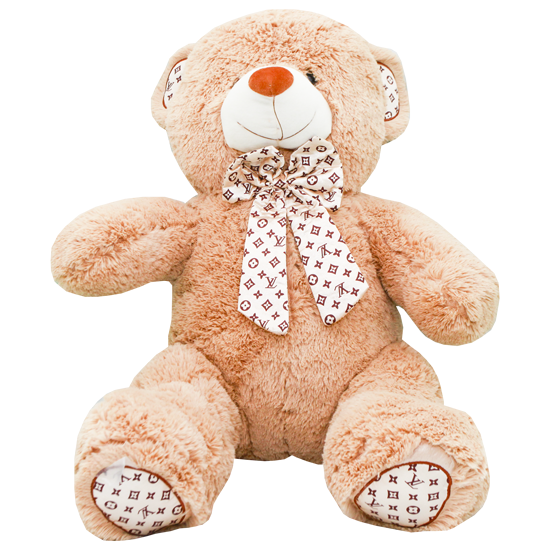 Soft toy bear big B1625 / 65